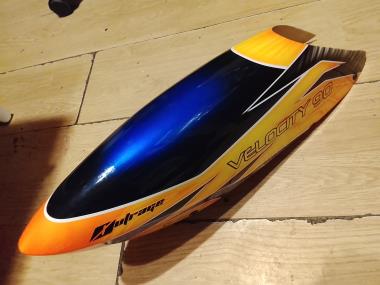 Canopy Velocity 90-1